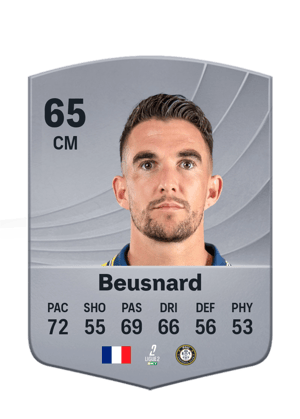 Beusnard - 65 - Common
