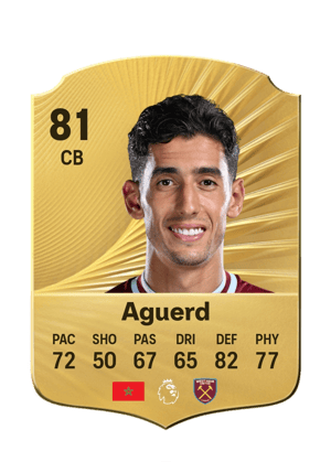 Aguerd - 81 - Rare