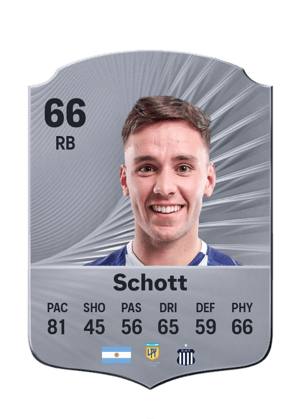 Schott - 66 - Rare