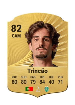 Trincão - 82 - Rare