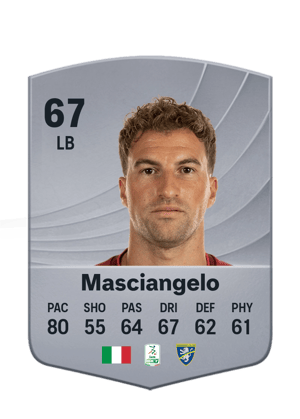 Masciangelo - 67 - Common