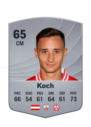 Koch - 65 - Common