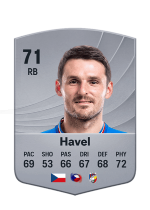 Havel - 71 - Common