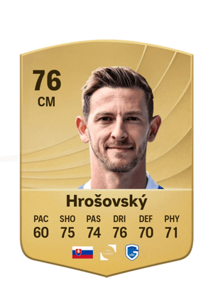 Hrošovský - 76 - Common