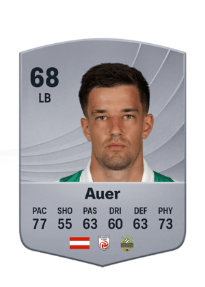Auer - 68 - Common