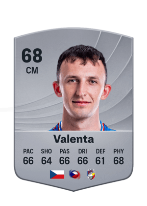 Valenta - 68 - Common