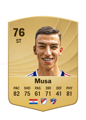 Musa - 76 - Common