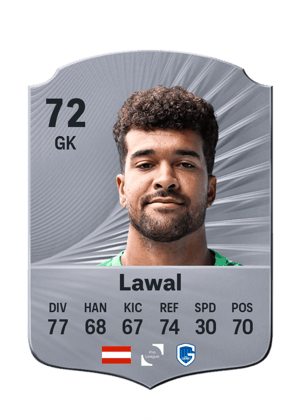 Lawal - 72 - Rare