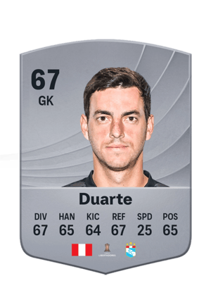 Duarte - 67 - Common