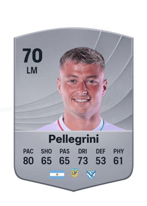 Pellegrini - 70 - Common