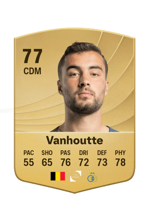 Vanhoutte - 77 - Common