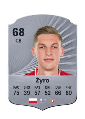 Żyro - 68 - Rare