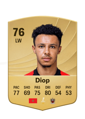 Diop - 76 - Common