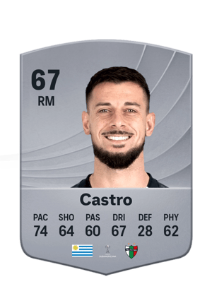 Castro - 67 - Common
