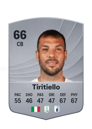 Tiritiello - 66 - Common