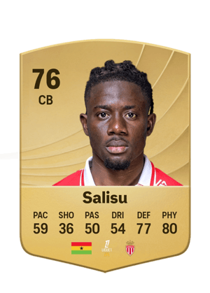 Salisu - 76 - Common