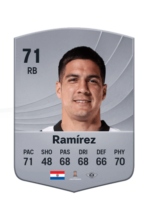 Ramírez - 71 - Common