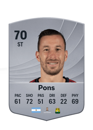 Pons - 70 - Common