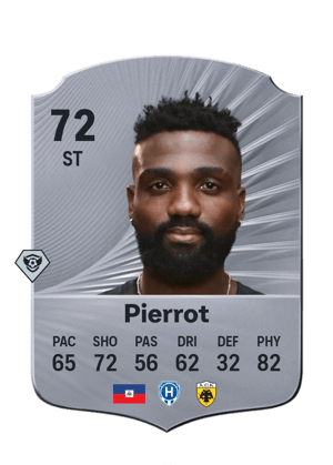 Pierrot - 72 - Rare