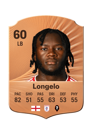 Longelo - 60 - Rare
