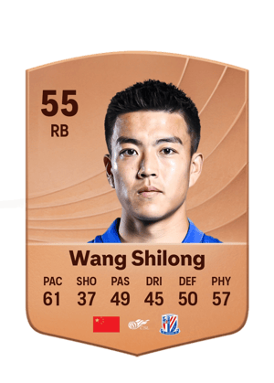 Wang Shilong - 55 - Common