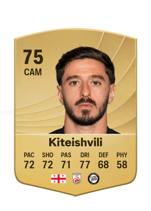 Kiteishvili - 75 - Common