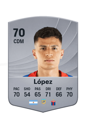 López - 70 - Common