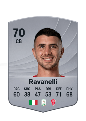 Ravanelli - 70 - Common