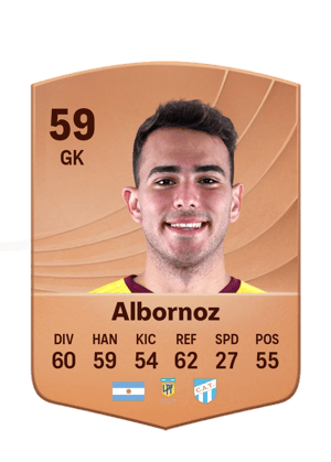 Albornoz - 59 - Common