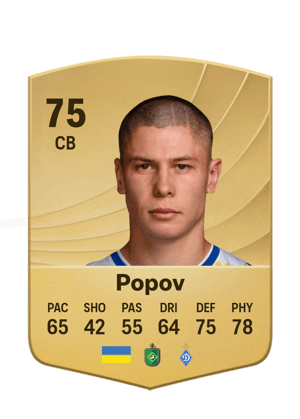 Popov - 75 - Common
