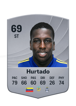 Hurtado - 69 - Common