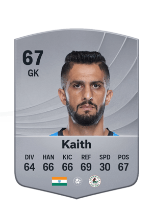 Kaith - 67 - Common