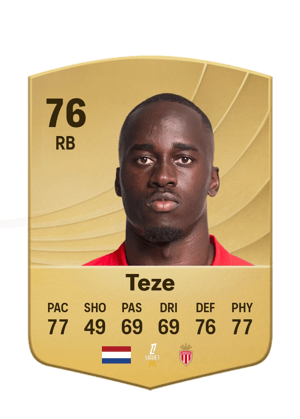 Teze - 76 - Common
