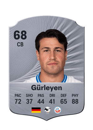 Gürleyen - 68 - Rare