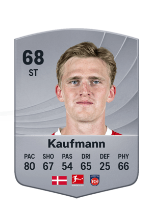 Kaufmann - 68 - Common
