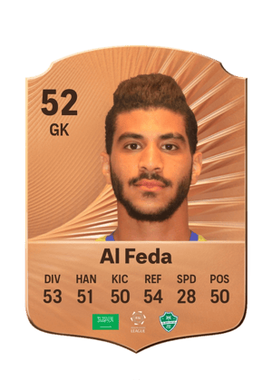 Al Feda - 52 - Rare