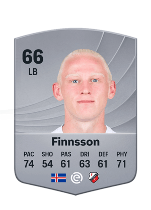Finnsson - 66 - Common