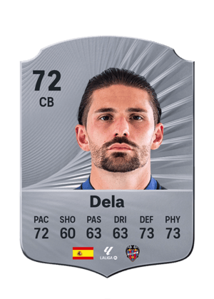 Dela - 72 - Rare
