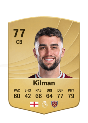 Kilman - 77 - Common