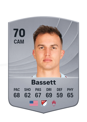 Bassett - 70 - Common