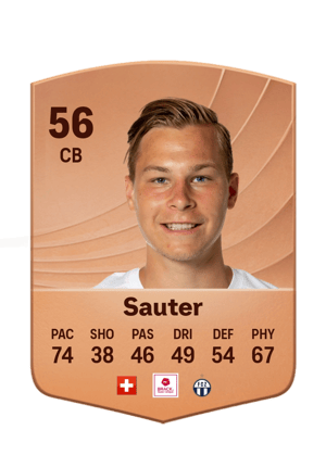 Sauter - 56 - Common