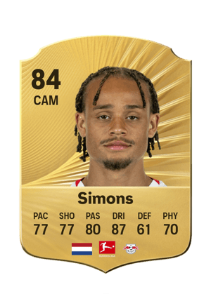 Simons - 84 - Rare