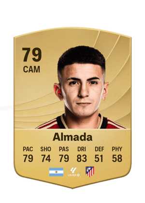 Almada - 79 - Common