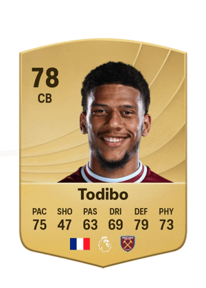 Todibo - 78 - Common