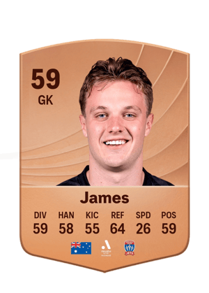 James - 59 - Common