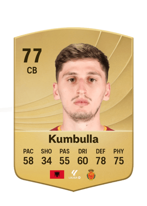 Kumbulla - 77 - Common