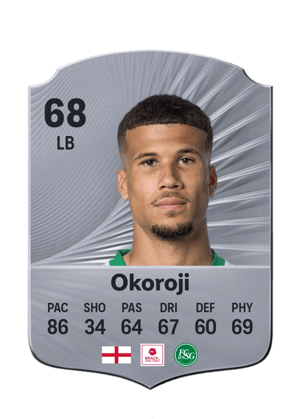 Okoroji - 68 - Rare