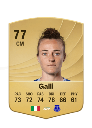 Galli - 77 - Common
