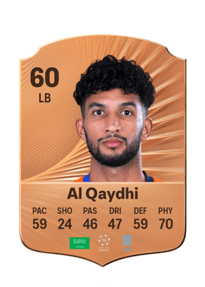 Al Qaydhi - 60 - Rare