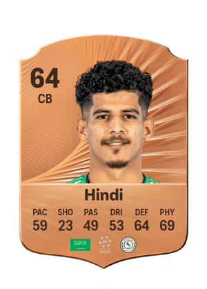 Hindi - 64 - Rare